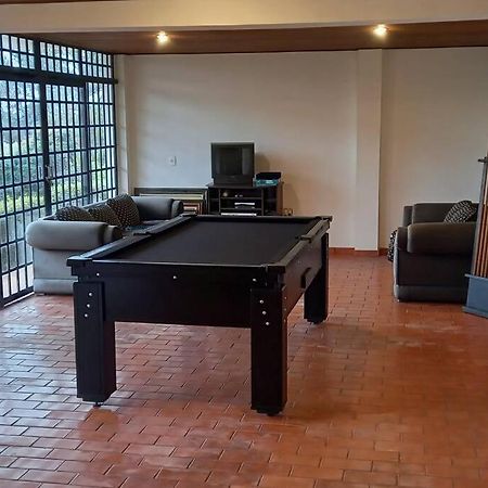 Casa E Vista Privilegiadas No Alto Do Capivari Campos do Jordao Ngoại thất bức ảnh