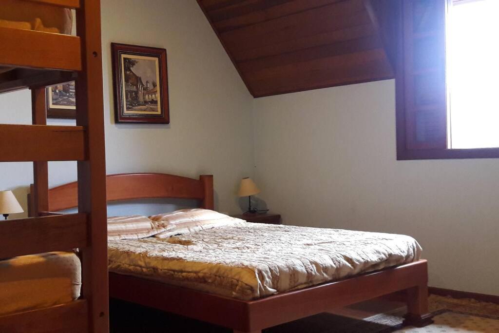 Casa E Vista Privilegiadas No Alto Do Capivari Campos do Jordao Ngoại thất bức ảnh