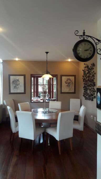 Casa E Vista Privilegiadas No Alto Do Capivari Campos do Jordao Ngoại thất bức ảnh