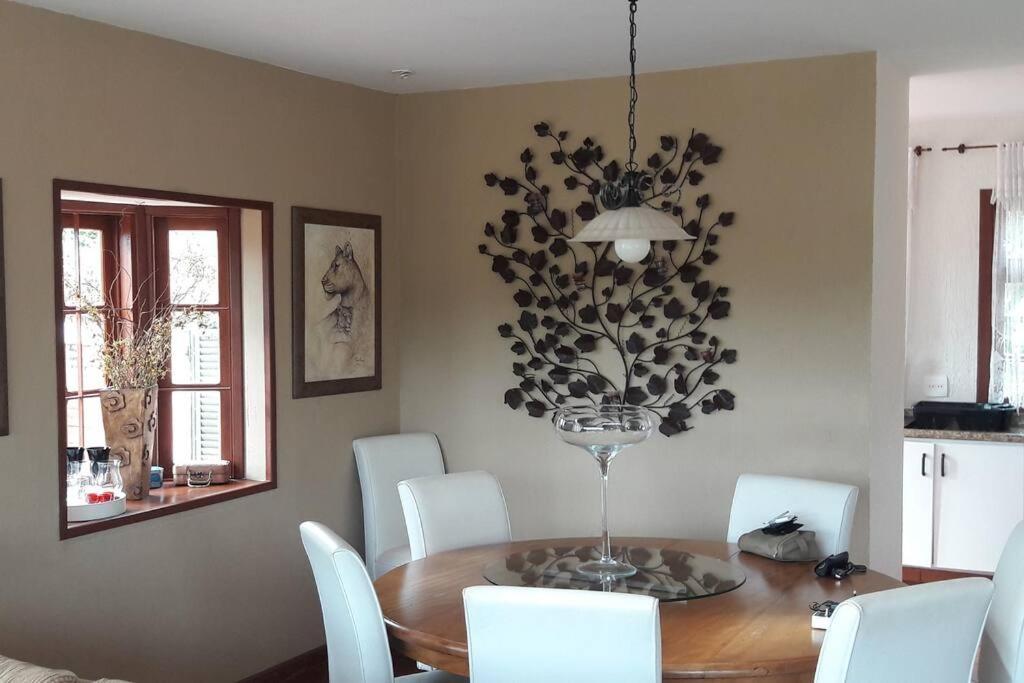 Casa E Vista Privilegiadas No Alto Do Capivari Campos do Jordao Ngoại thất bức ảnh